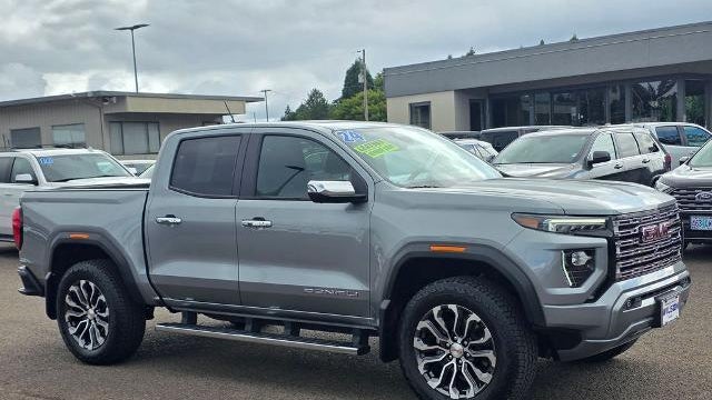 2024 GMC Canyon Denali