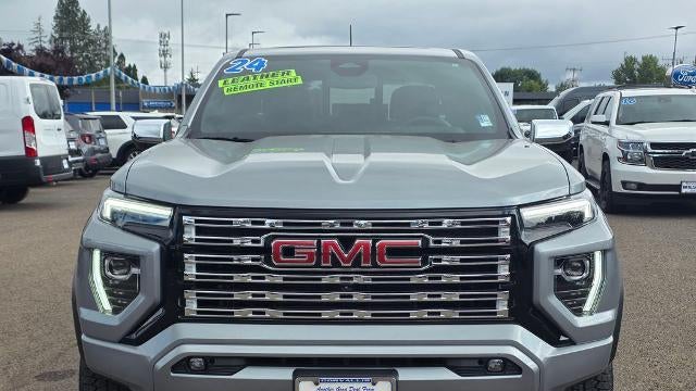 2024 GMC Canyon Denali
