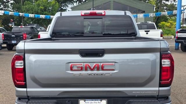 2024 GMC Canyon Denali
