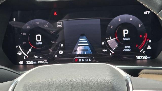 2024 GMC Canyon Denali