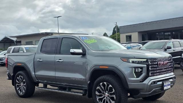 2024 GMC Canyon Denali