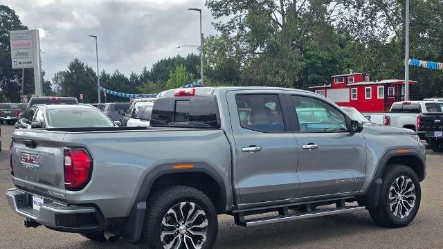 2024 GMC Canyon Denali
