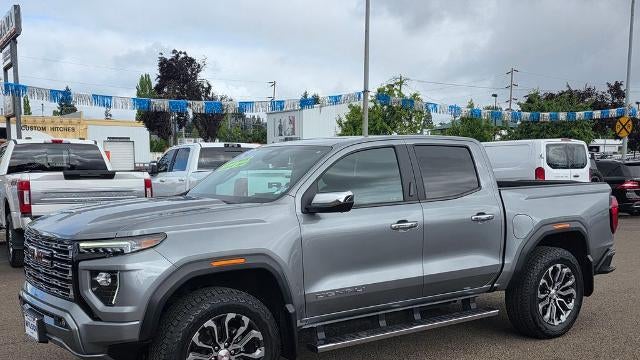2024 GMC Canyon Denali