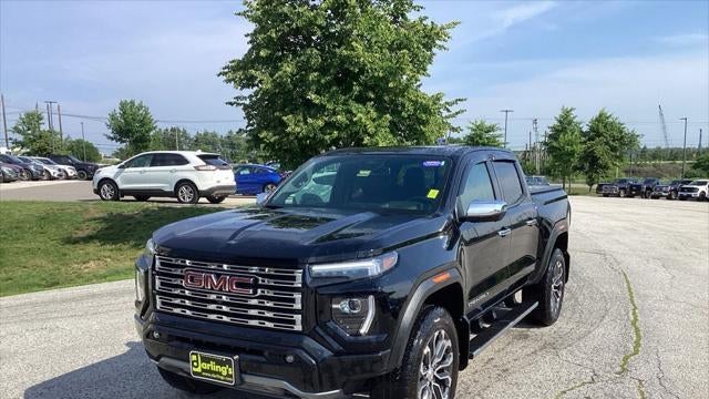 Preowned 2024 GMC Canyon Denali for Sale