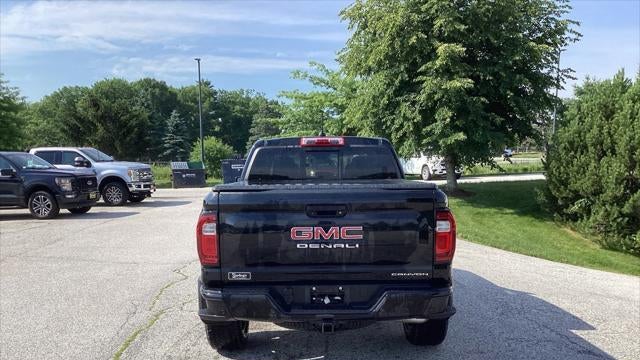 2024 GMC Canyon Denali