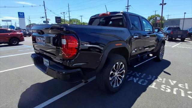 2023 GMC Canyon Denali