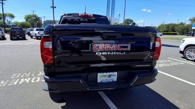 2023 GMC Canyon Denali