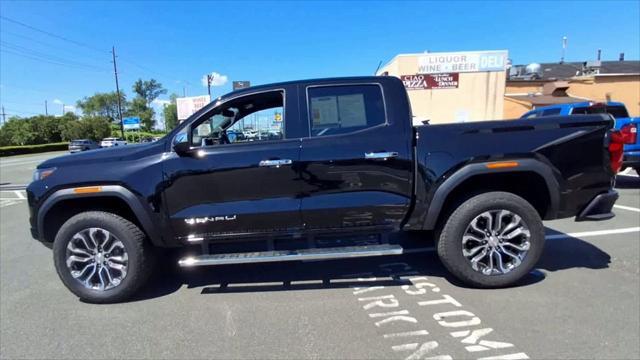 2023 GMC Canyon Denali