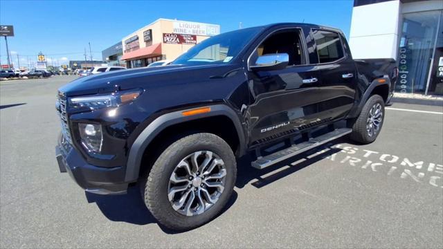 2023 GMC Canyon Denali