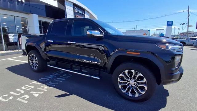 2023 GMC Canyon Denali