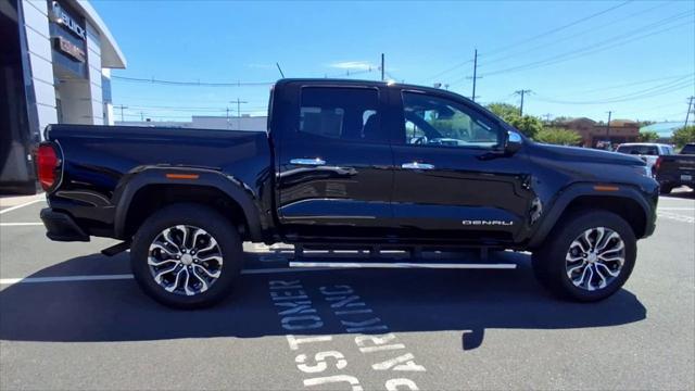 2023 GMC Canyon Denali