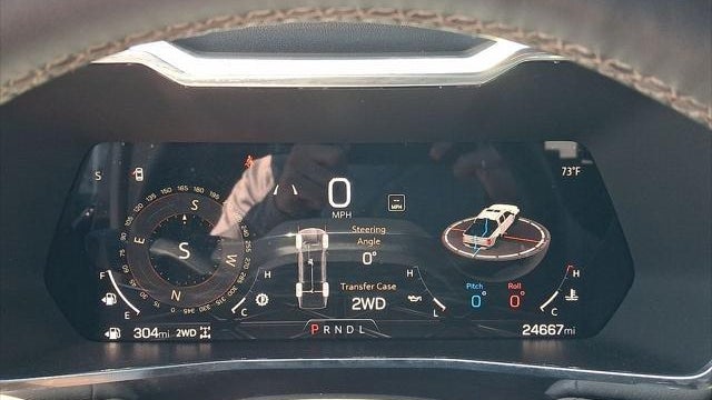 2023 GMC Canyon Denali