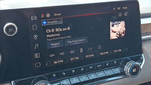 2023 GMC Canyon Denali