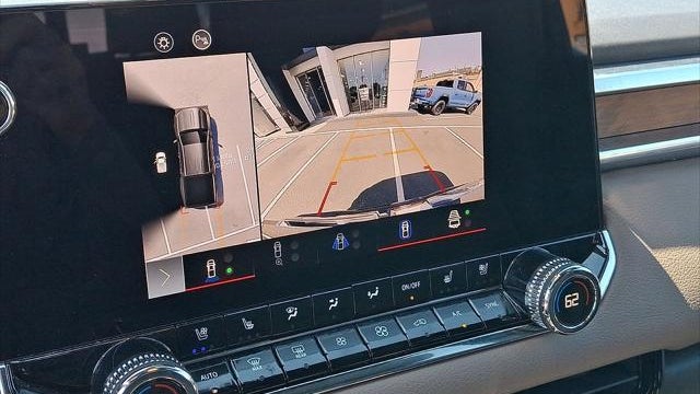 2023 GMC Canyon Denali