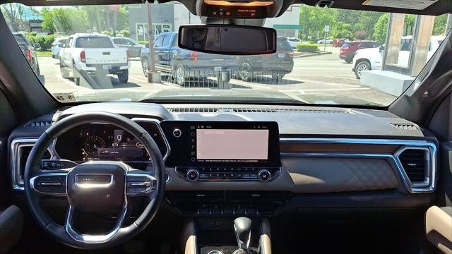 2023 GMC Canyon Denali