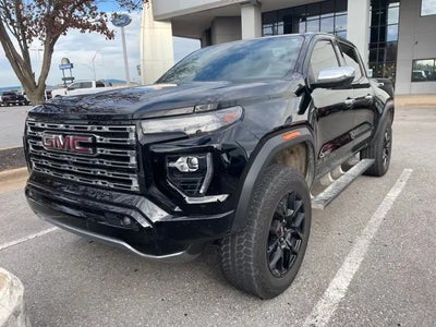 2024 GMC Canyon 4X4 Denali 4DR Crew Cab 5 FT. SB