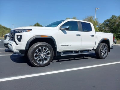 Photo of a 2024 GMC Canyon 4X4 Denali 4DR Crew Cab 5 FT. SB for sale