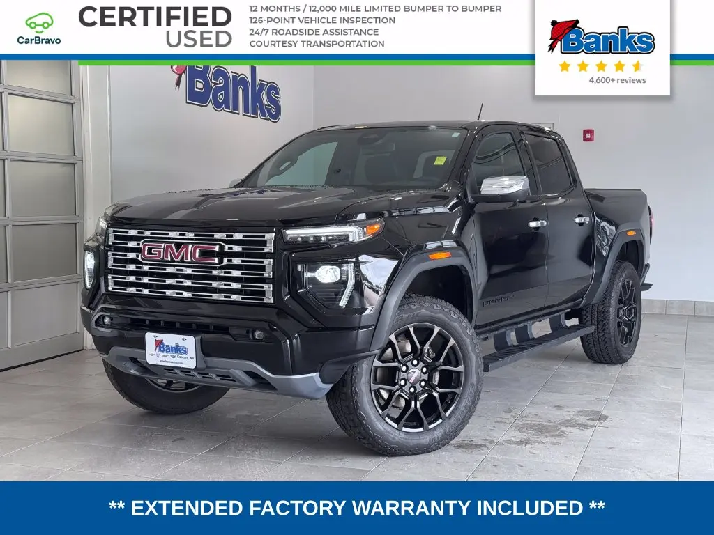 2024 GMC Canyon - $42,987