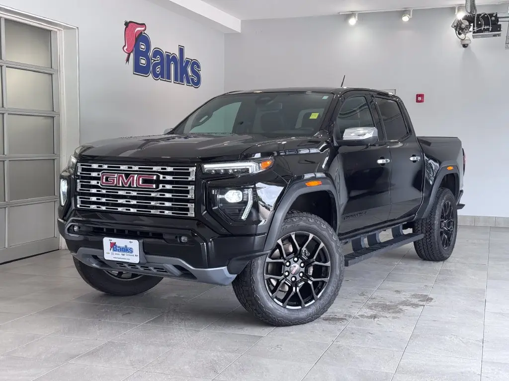 2024 GMC Canyon - $42,987