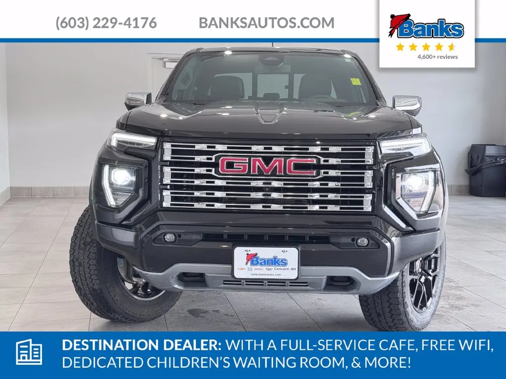2024 GMC Canyon - $42,987