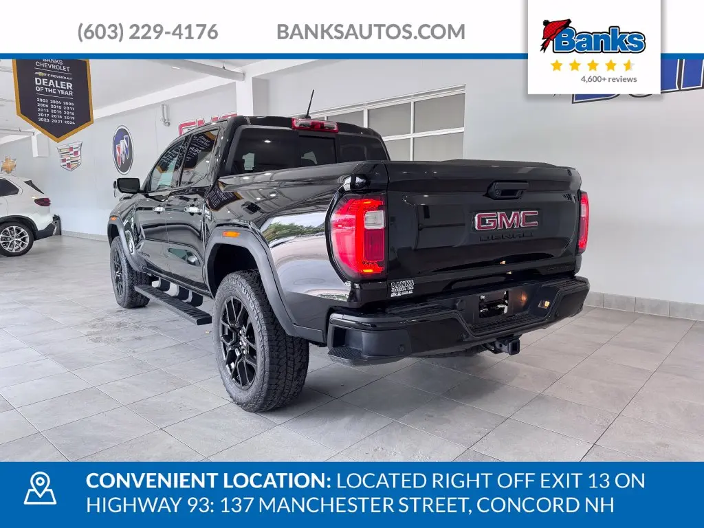 2024 GMC Canyon - $42,987