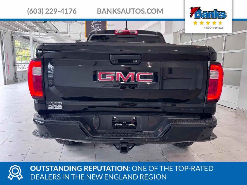 2024 GMC Canyon - $42,987