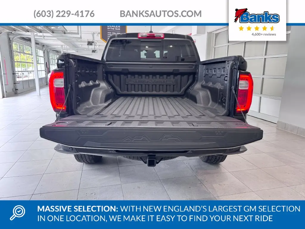 2024 GMC Canyon - $42,987