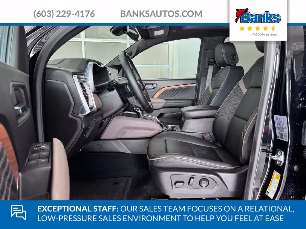 2024 GMC Canyon - $42,987