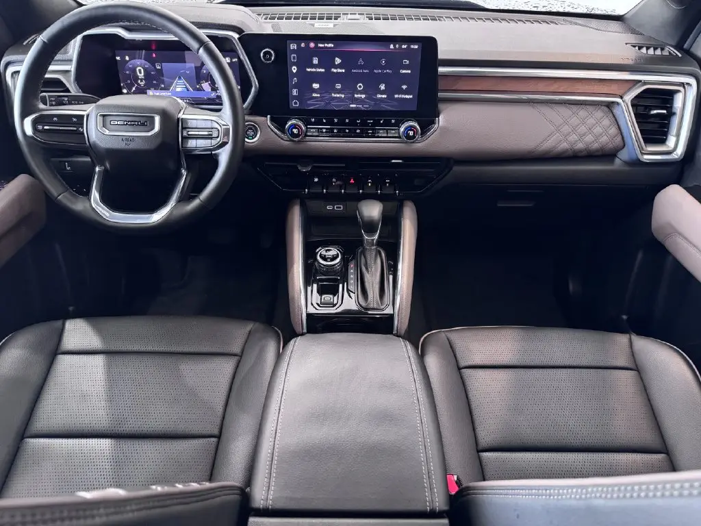 2024 GMC Canyon - $42,987