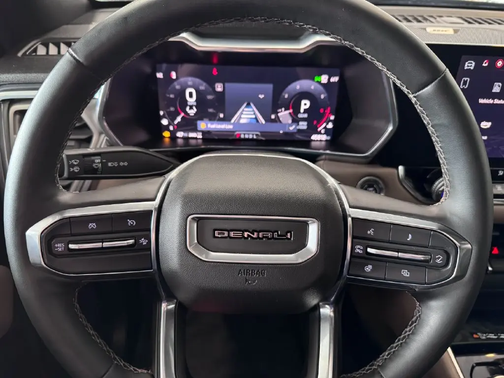 2024 GMC Canyon - $42,987