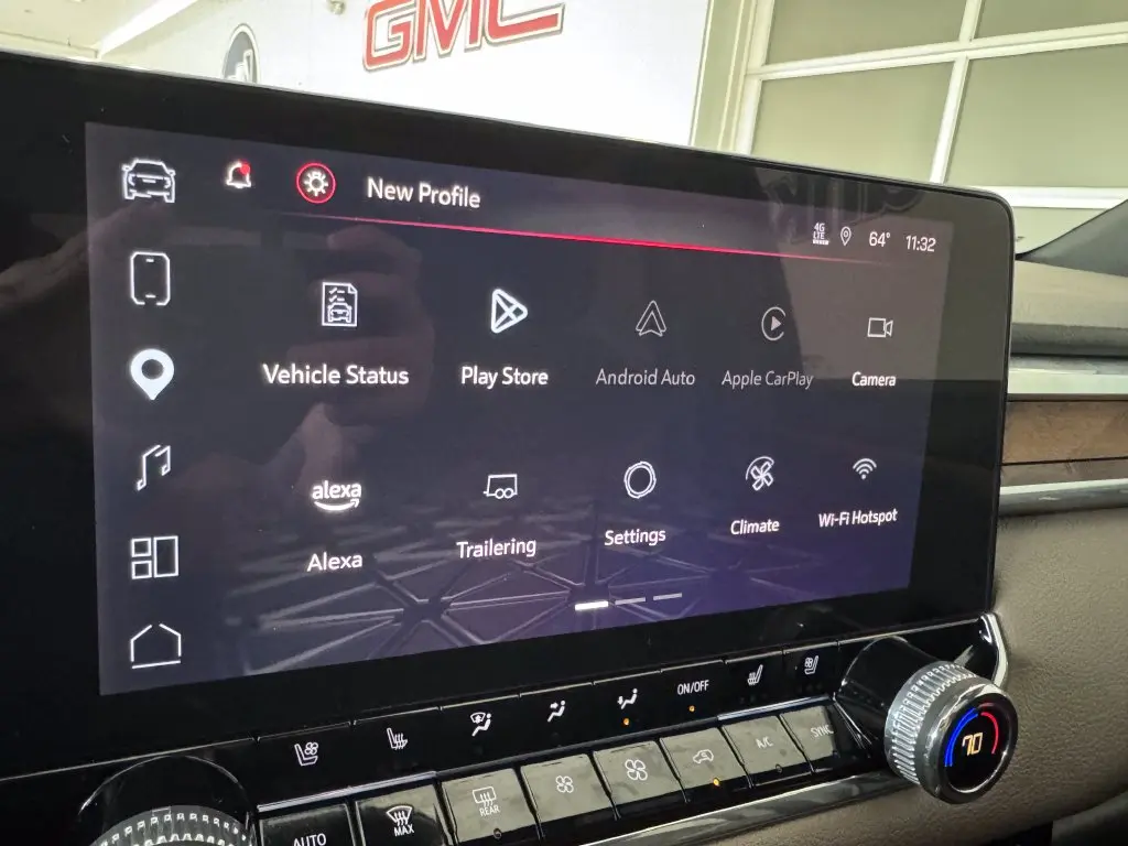 2024 GMC Canyon - $42,987