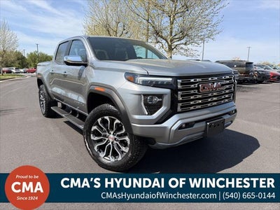 Photo of a 2024 GMC Canyon 4X4 Denali 4DR Crew Cab 5 FT. SB for sale