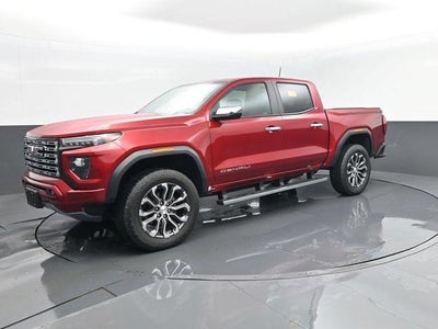 2023 GMC Canyon 4X4 Denali 4DR Crew Cab 5 FT. SB
