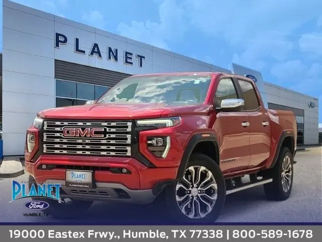 2023 GMC Canyon
