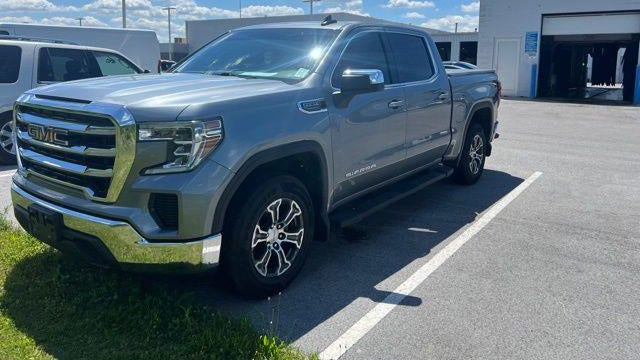 2020 GMC Sierra 1500 SLE