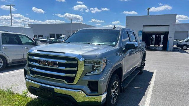 2020 GMC Sierra 1500 SLE