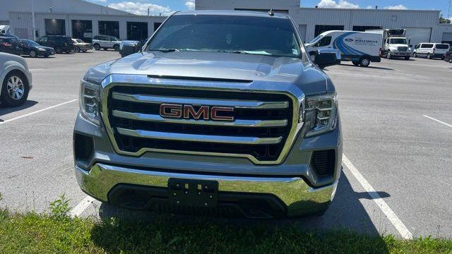 2020 GMC Sierra 1500 SLE