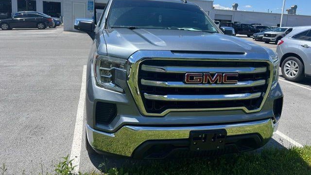 2020 GMC Sierra 1500 SLE