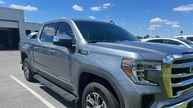 2020 GMC Sierra 1500 SLE