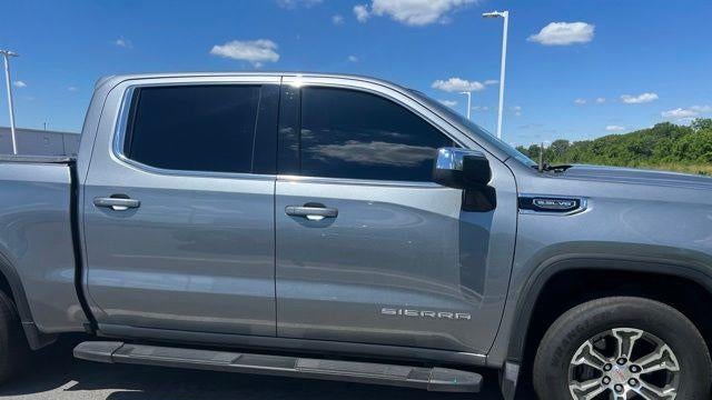 2020 GMC Sierra 1500 SLE