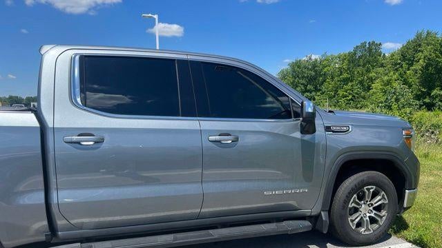 2020 GMC Sierra 1500 SLE
