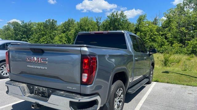 2020 GMC Sierra 1500 SLE