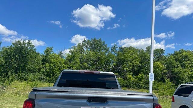 2020 GMC Sierra 1500 SLE