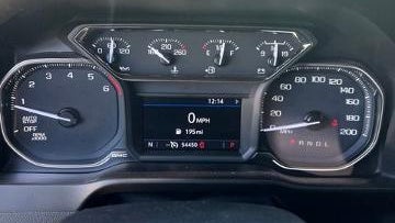 2020 GMC Sierra 1500 SLE