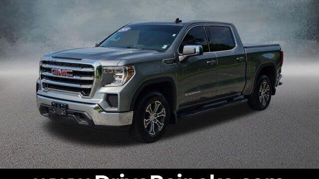 Preowned 2020 GMC Sierra 1500 SLE for Sale