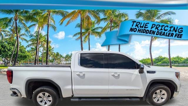 2019 GMC Sierra 1500 SLE