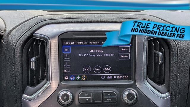2019 GMC Sierra 1500 SLE