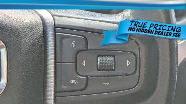 2019 GMC Sierra 1500 SLE