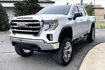 2020 GMC Sierra 1500 4X2 SLE 4DR Crew Cab 5.8 FT. SB