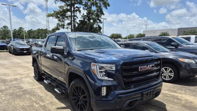 2020 GMC Sierra 1500 Elevation
